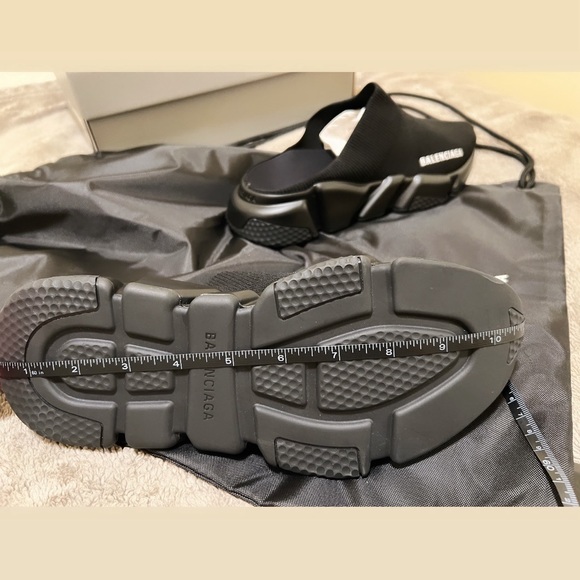 NEW BALENCIAGA SPEED MULE - Picture 8 of 9